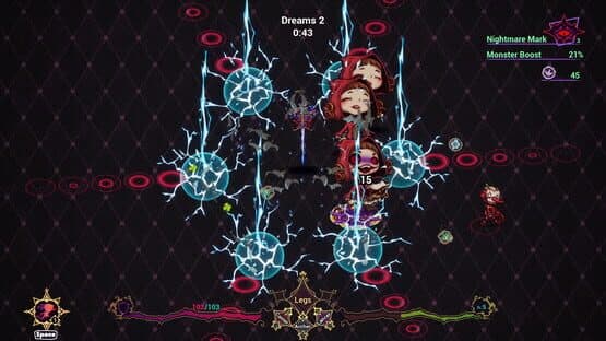 Dark Fairy Tale: Dreamland Survivors — screenshot 1