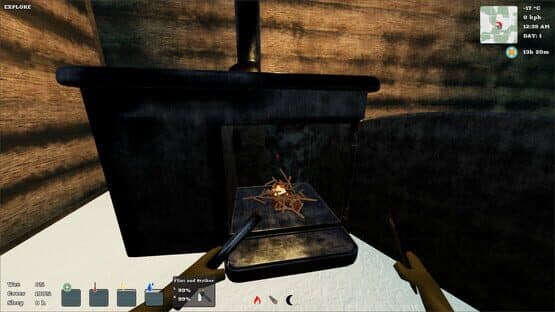 Bushcraft Survival — screenshot 1