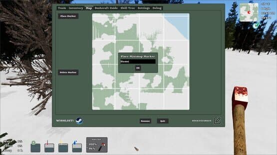 Bushcraft Survival — screenshot 5