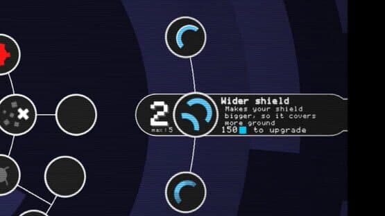Coreward — screenshot 2