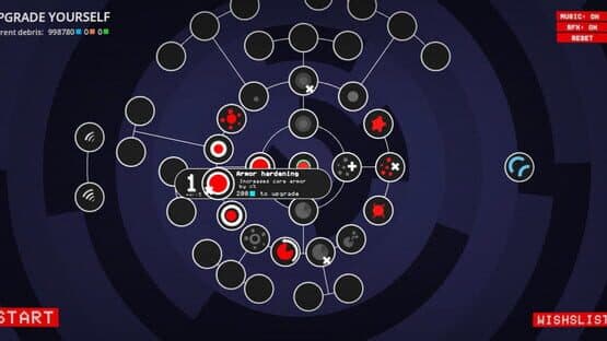 Coreward — screenshot 4