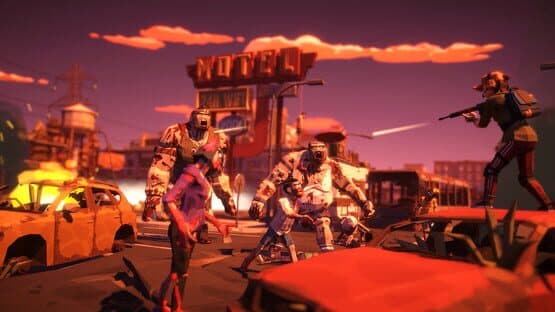 The Apocalypse — screenshot 2