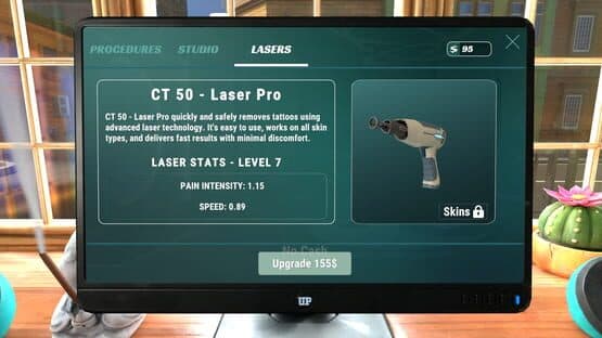 Tattoo Removal Simulator — screenshot 4