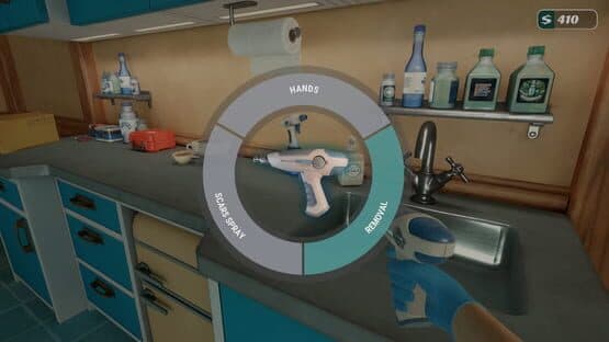 Tattoo Removal Simulator — screenshot 7