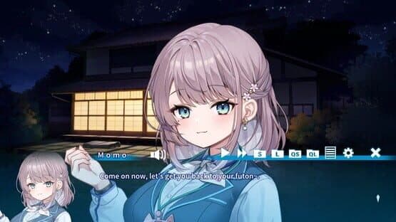 Momo's Revitalization Project! — screenshot 5