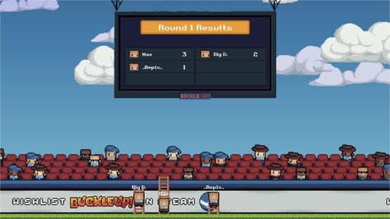 Buckle Up — screenshot 1