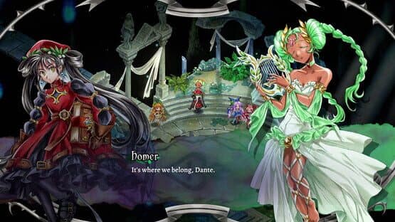 Hell Maiden — screenshot 3