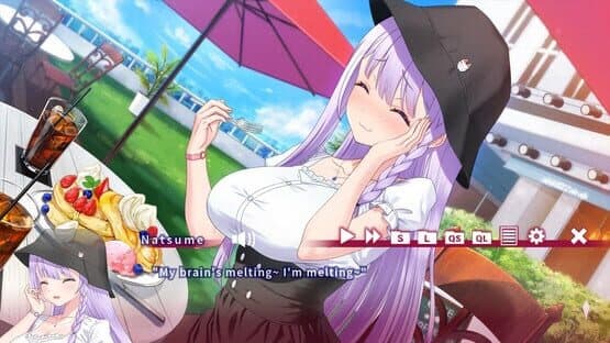 Natsume Ryoran: Romance of Hi-Spec Yoko — screenshot 2