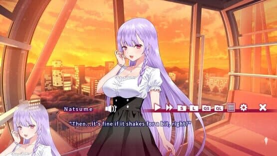 Natsume Ryoran: Romance of Hi-Spec Yoko — screenshot 4