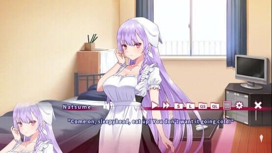 Natsume Ryoran: Romance of Hi-Spec Yoko — screenshot 5