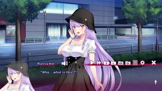 Natsume Ryoran: Romance of Hi-Spec Yoko — screenshot 6