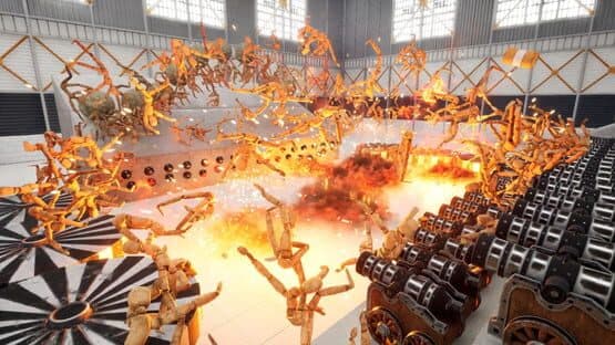 RMF's Ragdoll Physics Experiments — screenshot 2