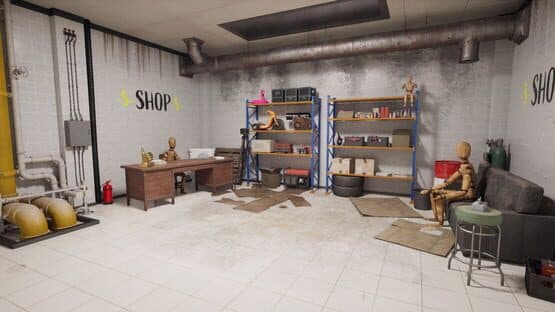RMF's Ragdoll Physics Experiments — screenshot 5