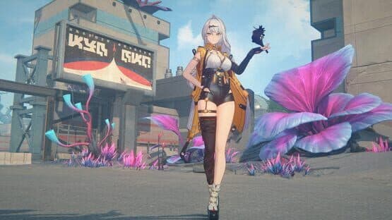 Zenless Zone Zero: Update 2.0 - Where Clouds Embrace the Dawn — screenshot 1