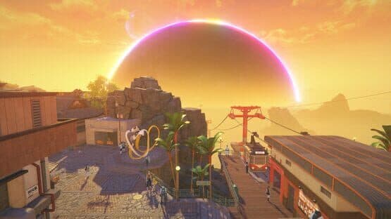 Zenless Zone Zero: Update 2.0 - Where Clouds Embrace the Dawn — screenshot 8
