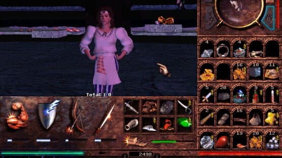 Lands of Lore III — screenshot 2
