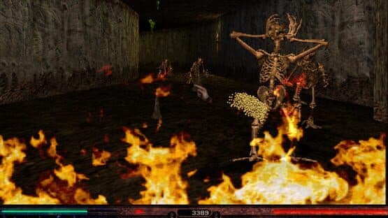Lands of Lore III — screenshot 3