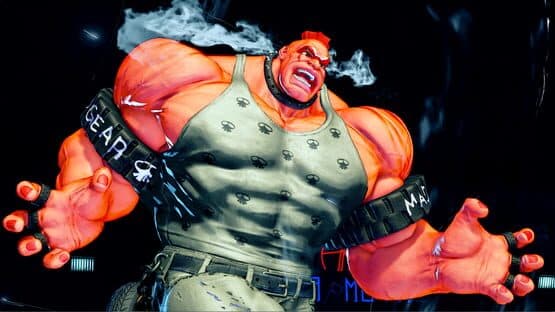 Street Fighter V: Abigail — screenshot 1