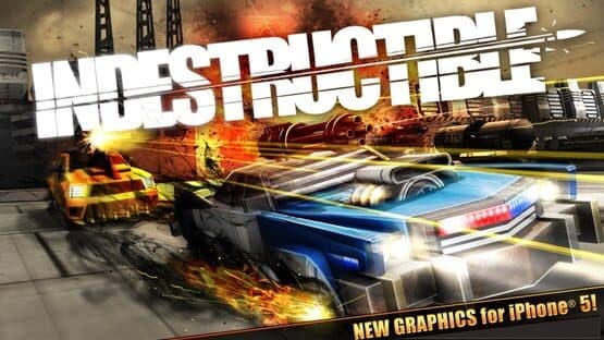 Indestructible — screenshot 1