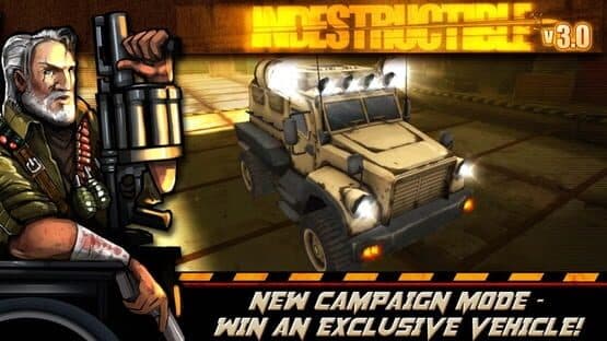 Indestructible — screenshot 2