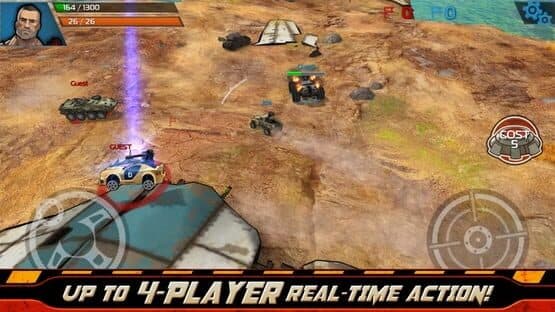 Indestructible — screenshot 3