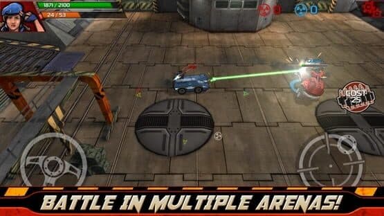 Indestructible — screenshot 5