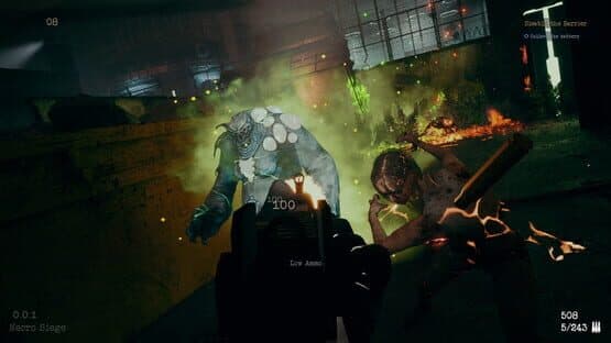 Necro Siege — screenshot 3
