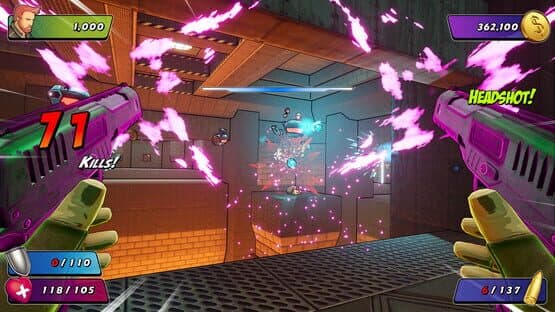 Wrack: Reclamation — screenshot 3