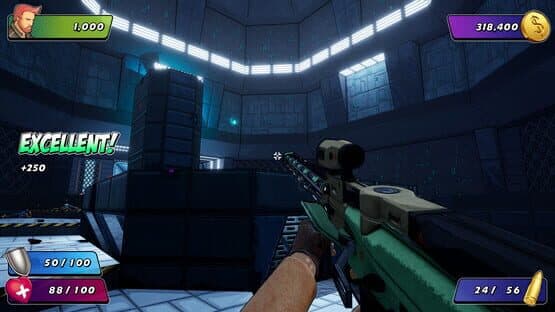 Wrack: Reclamation — screenshot 4