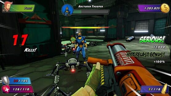 Wrack: Reclamation — screenshot 5