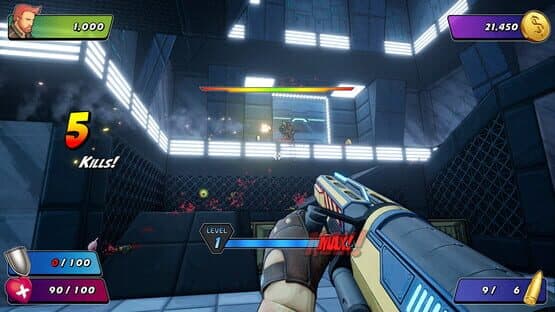 Wrack: Reclamation — screenshot 7