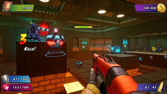 Wrack: Reclamation — screenshot 8
