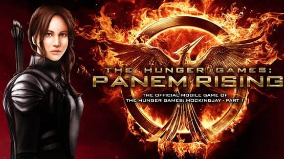 The Hunger Games: Panem Rising — screenshot 1