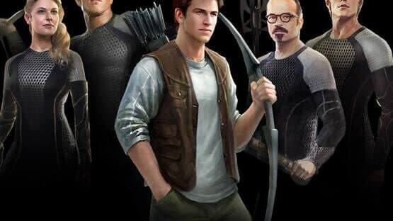 The Hunger Games: Panem Rising — screenshot 2