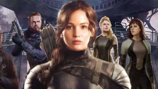 The Hunger Games: Panem Rising — screenshot 5