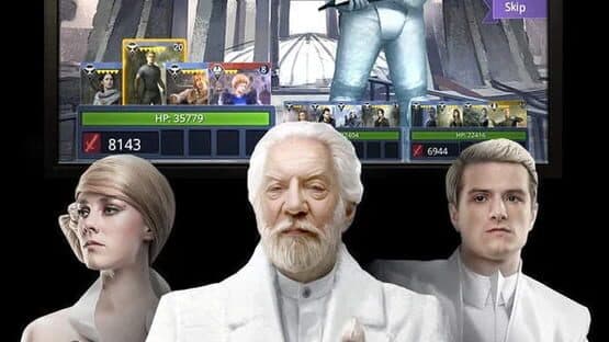 The Hunger Games: Panem Rising — screenshot 6