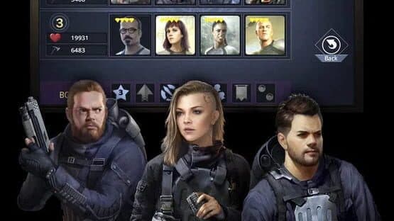 The Hunger Games: Panem Rising — screenshot 8