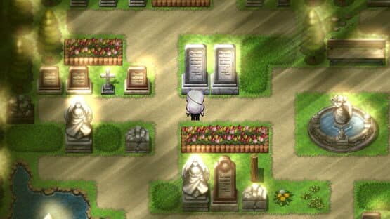 Nina Aquila: Legal Eagle, Chapter IV - Sacred Feathers — screenshot 1