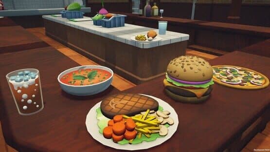 Foodslingers — screenshot 1