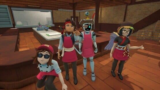 Foodslingers — screenshot 3