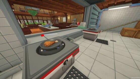 Foodslingers — screenshot 4