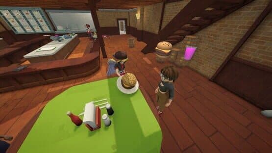 Foodslingers — screenshot 6