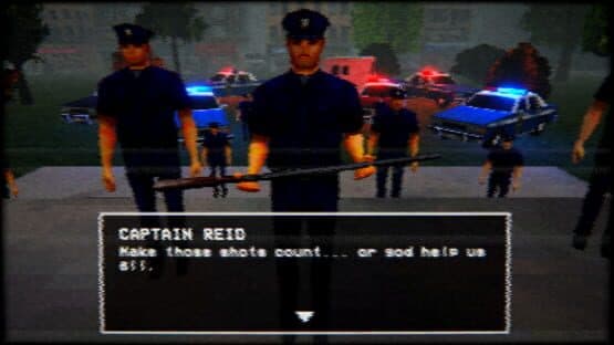 Blood Mall — screenshot 1