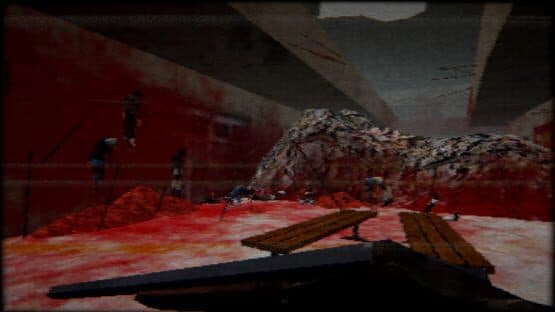 Blood Mall — screenshot 2