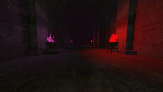 Hollowdeep — screenshot 1