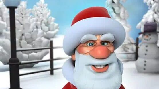 Talking Santa — screenshot 1