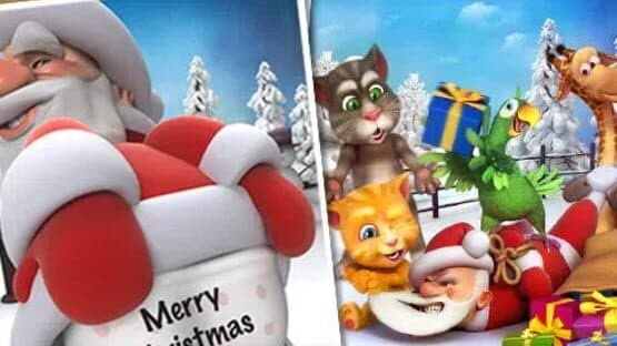 Talking Santa — screenshot 3