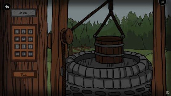 Unknown: Raven Field — screenshot 1