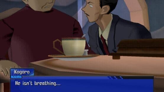 Detective Conan: Daieiteikoku no Isan — screenshot 3