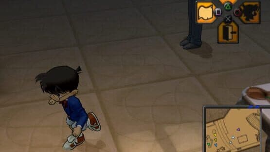 Detective Conan: Daieiteikoku no Isan — screenshot 5